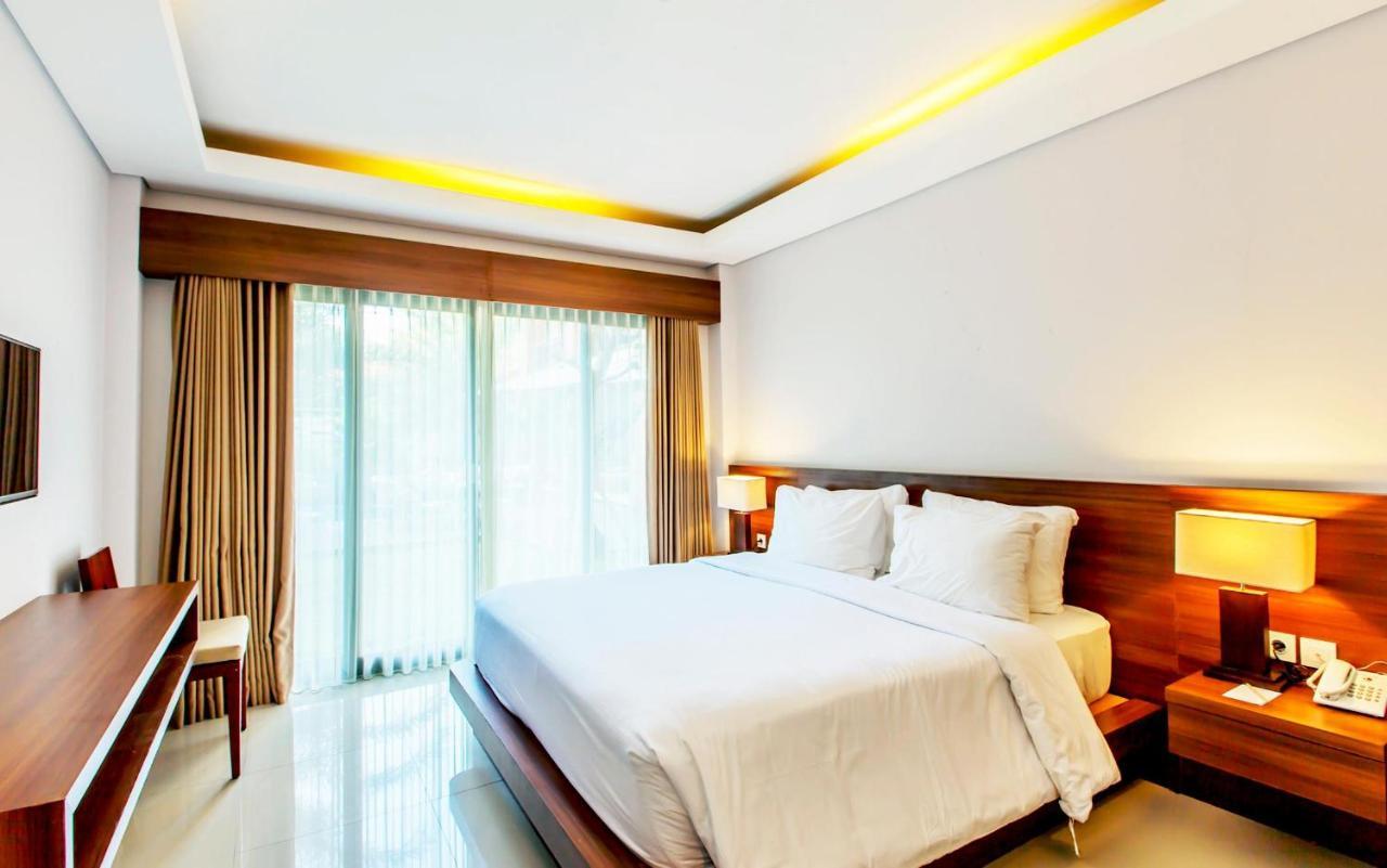Grand Mirah Boutique Hotel Denpasar Esterno foto