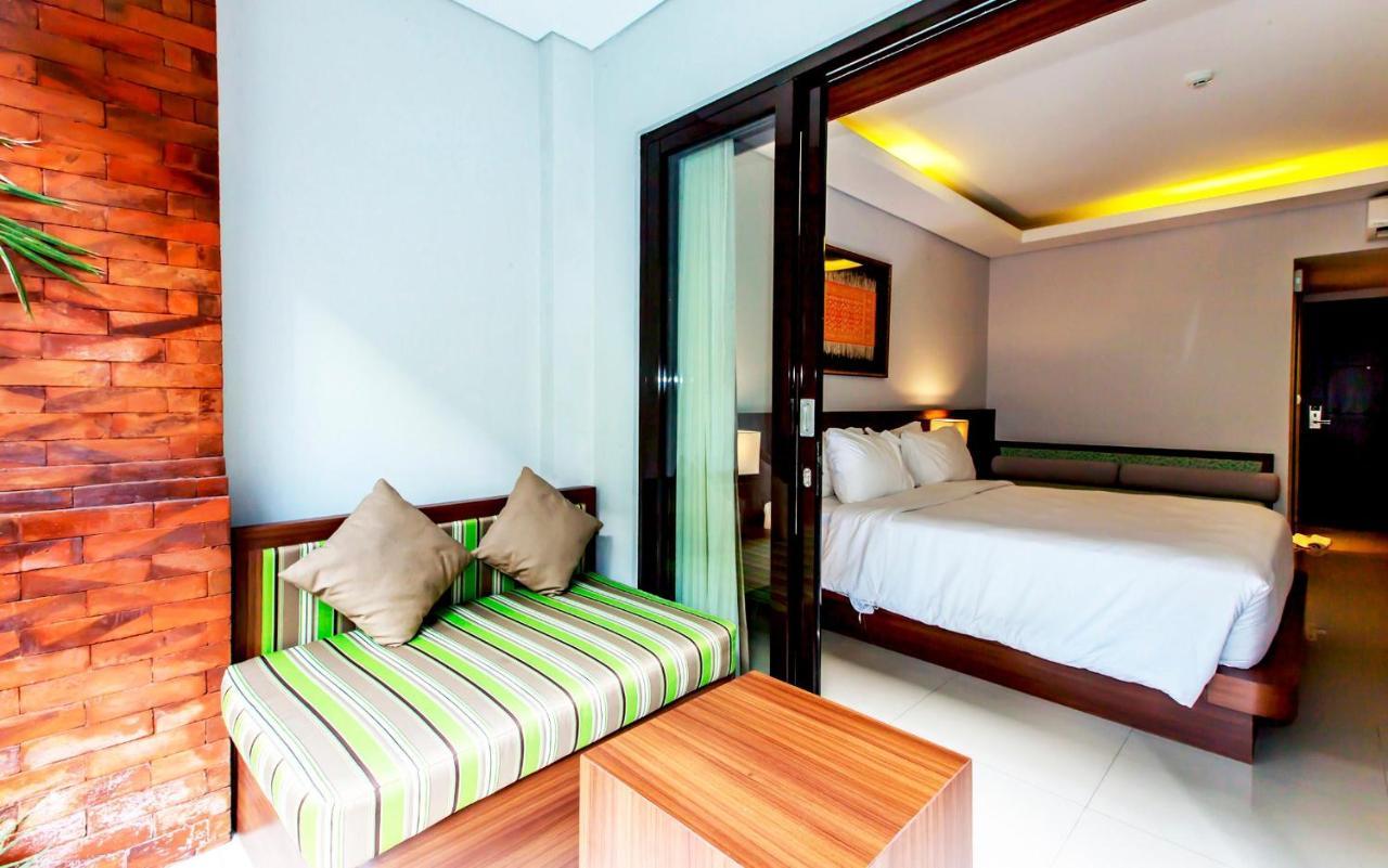 Grand Mirah Boutique Hotel Denpasar Esterno foto