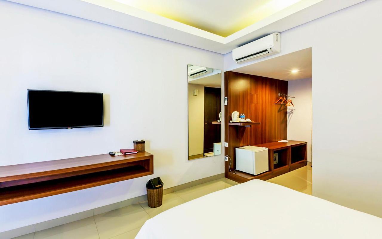 Grand Mirah Boutique Hotel Denpasar Esterno foto