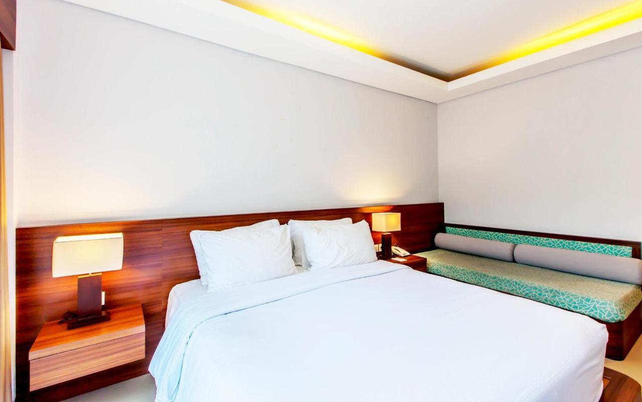 Grand Mirah Boutique Hotel Denpasar Esterno foto