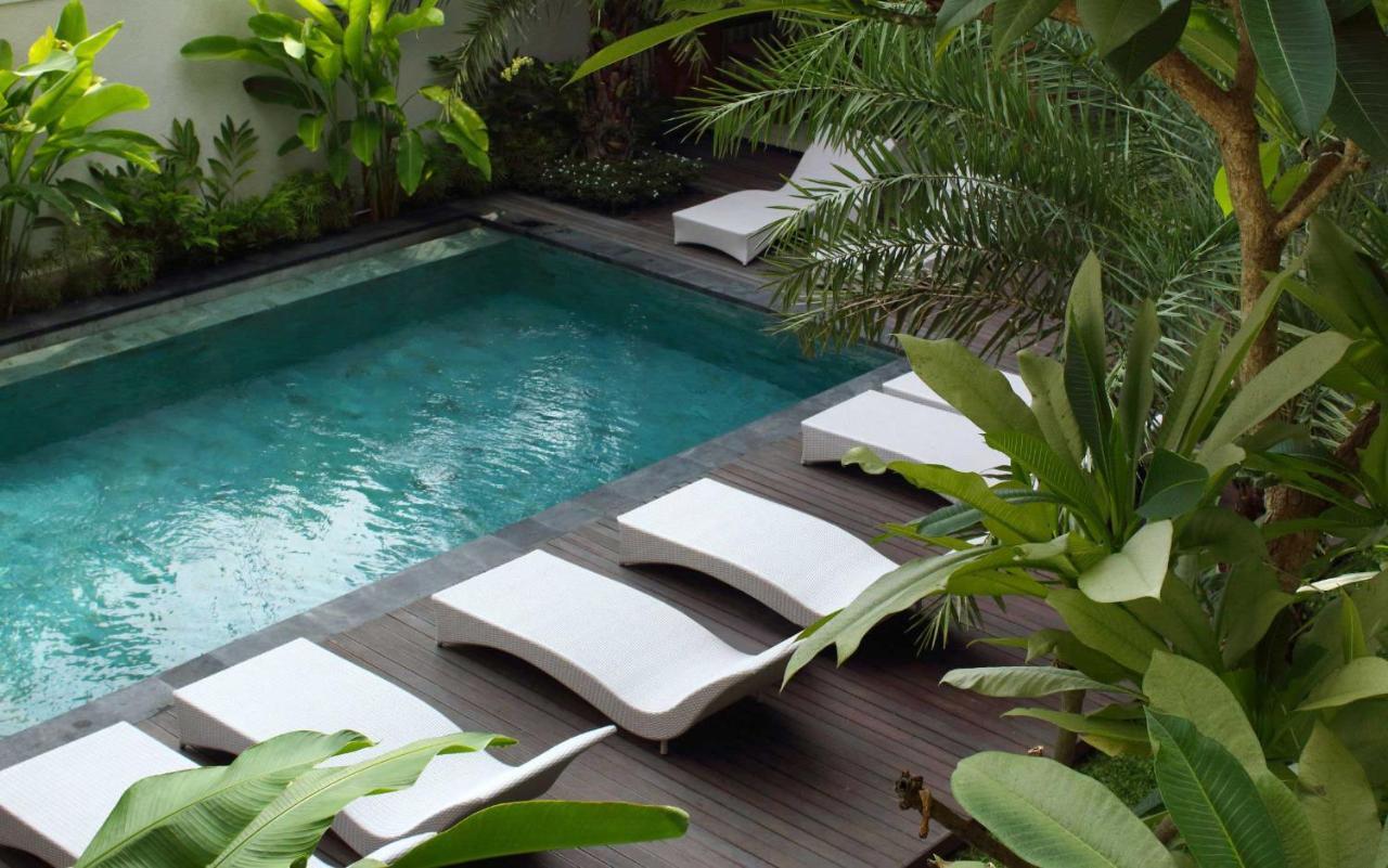 Grand Mirah Boutique Hotel Denpasar Esterno foto
