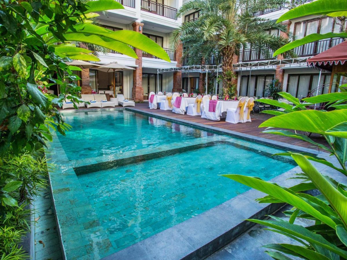 Grand Mirah Boutique Hotel Denpasar Esterno foto