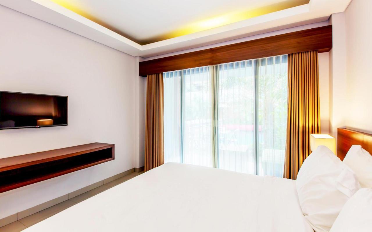 Grand Mirah Boutique Hotel Denpasar Esterno foto