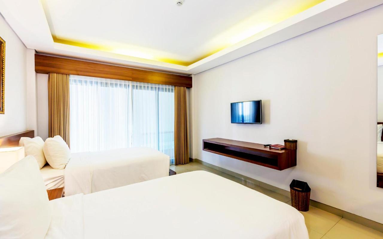 Grand Mirah Boutique Hotel Denpasar Esterno foto