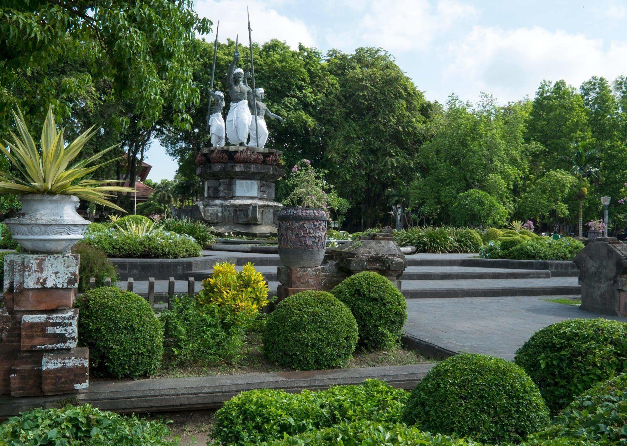 Grand Mirah Boutique Hotel Denpasar Esterno foto