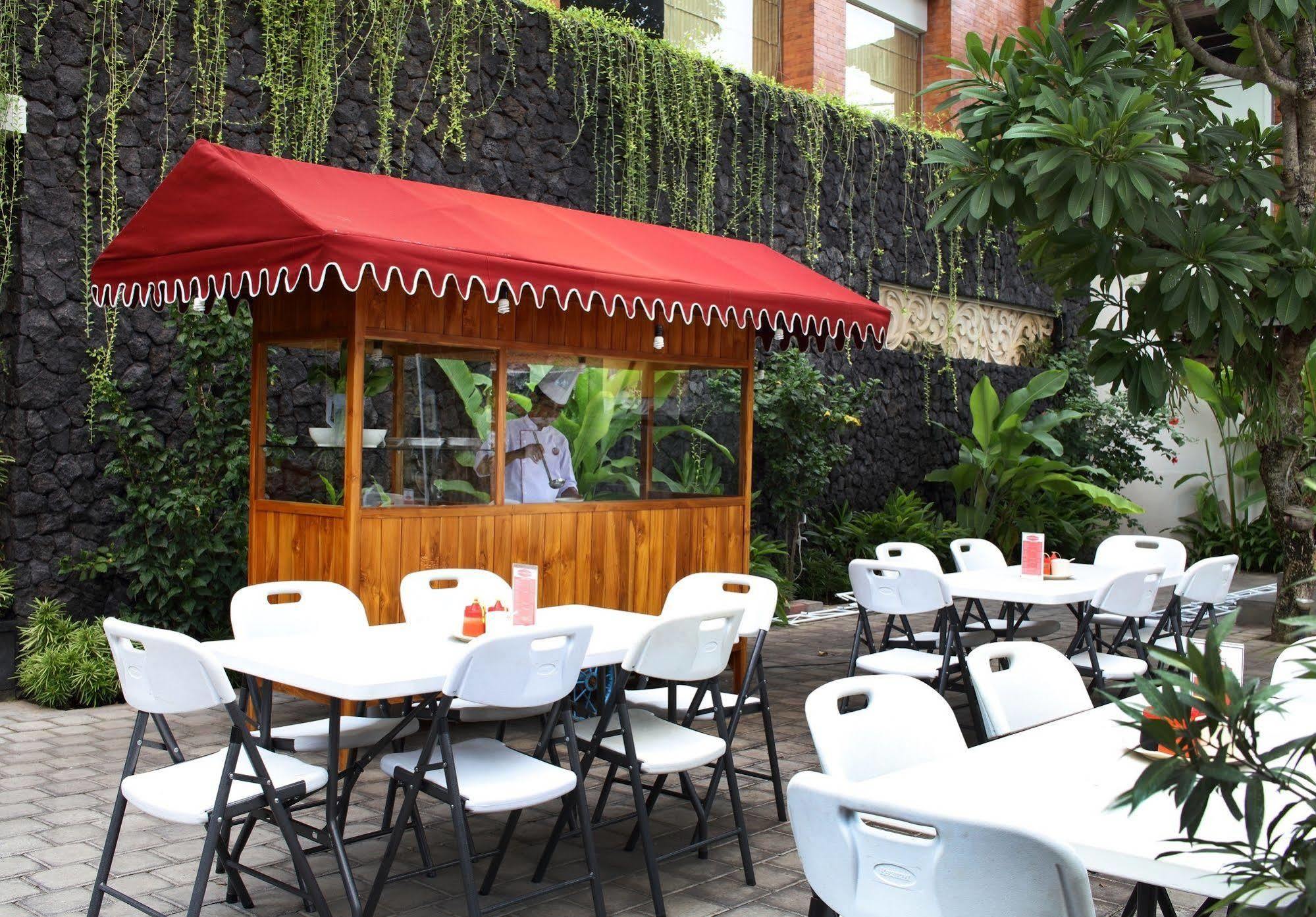 Grand Mirah Boutique Hotel Denpasar Esterno foto