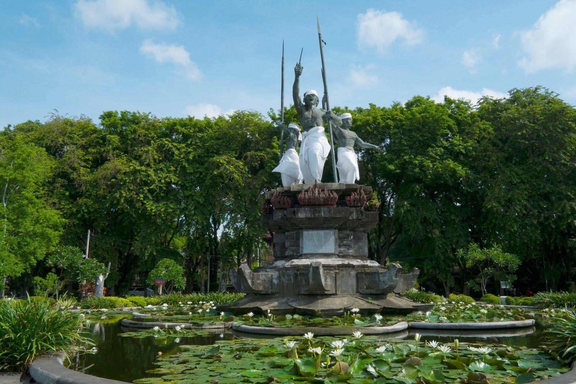 Grand Mirah Boutique Hotel Denpasar Esterno foto