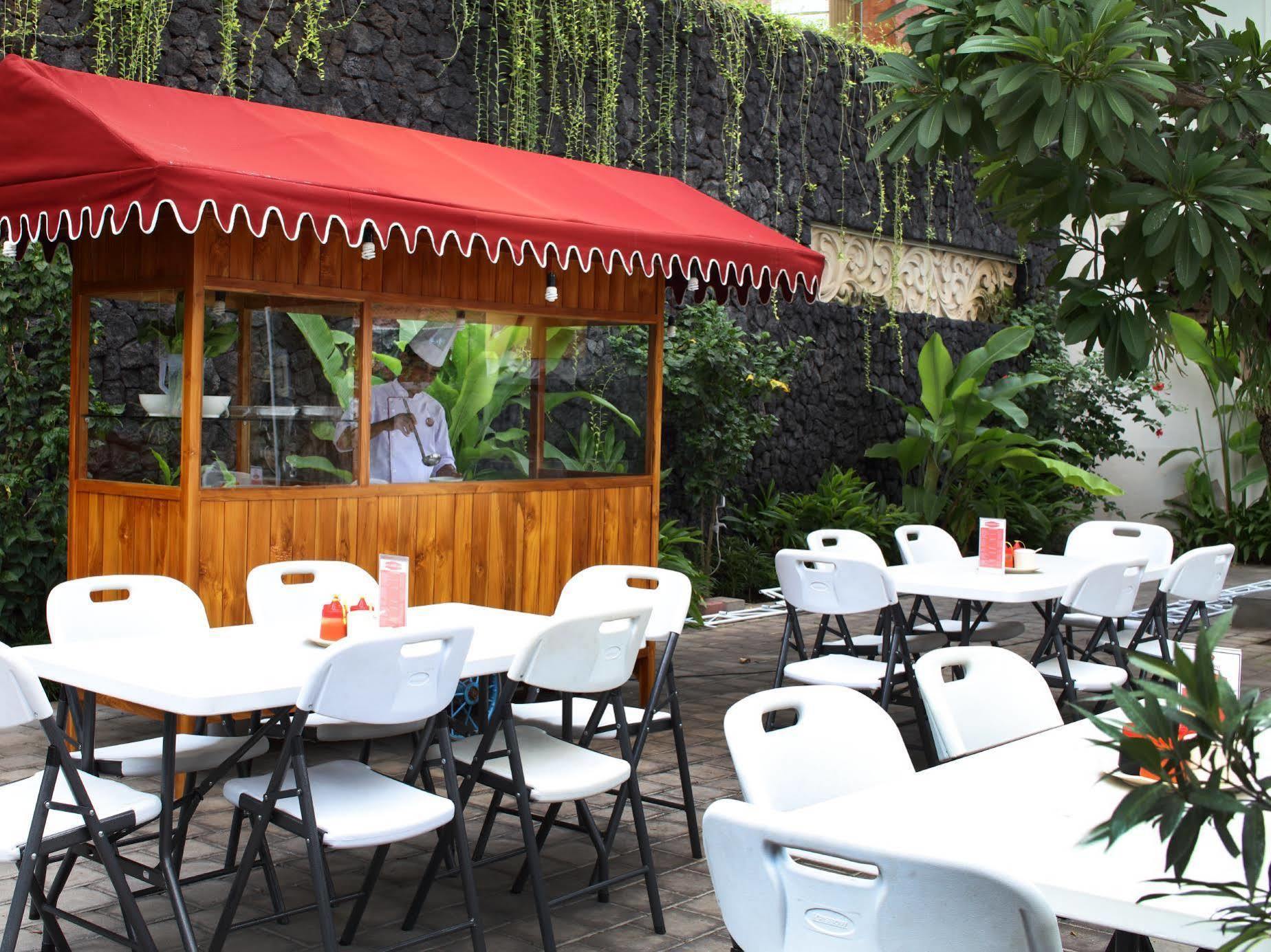 Grand Mirah Boutique Hotel Denpasar Esterno foto