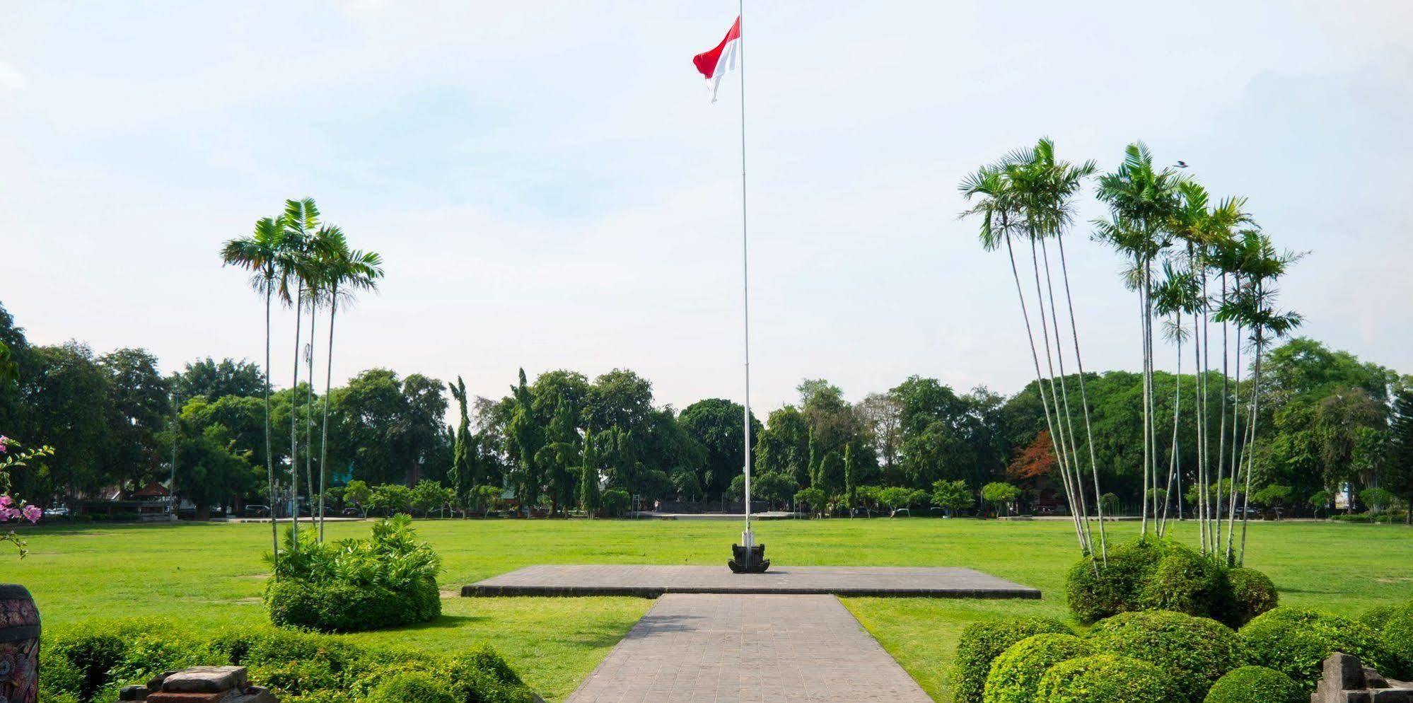 Grand Mirah Boutique Hotel Denpasar Esterno foto