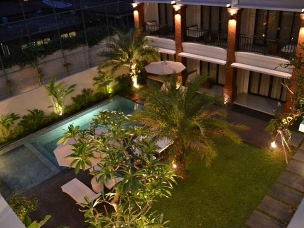Grand Mirah Boutique Hotel Denpasar Esterno foto