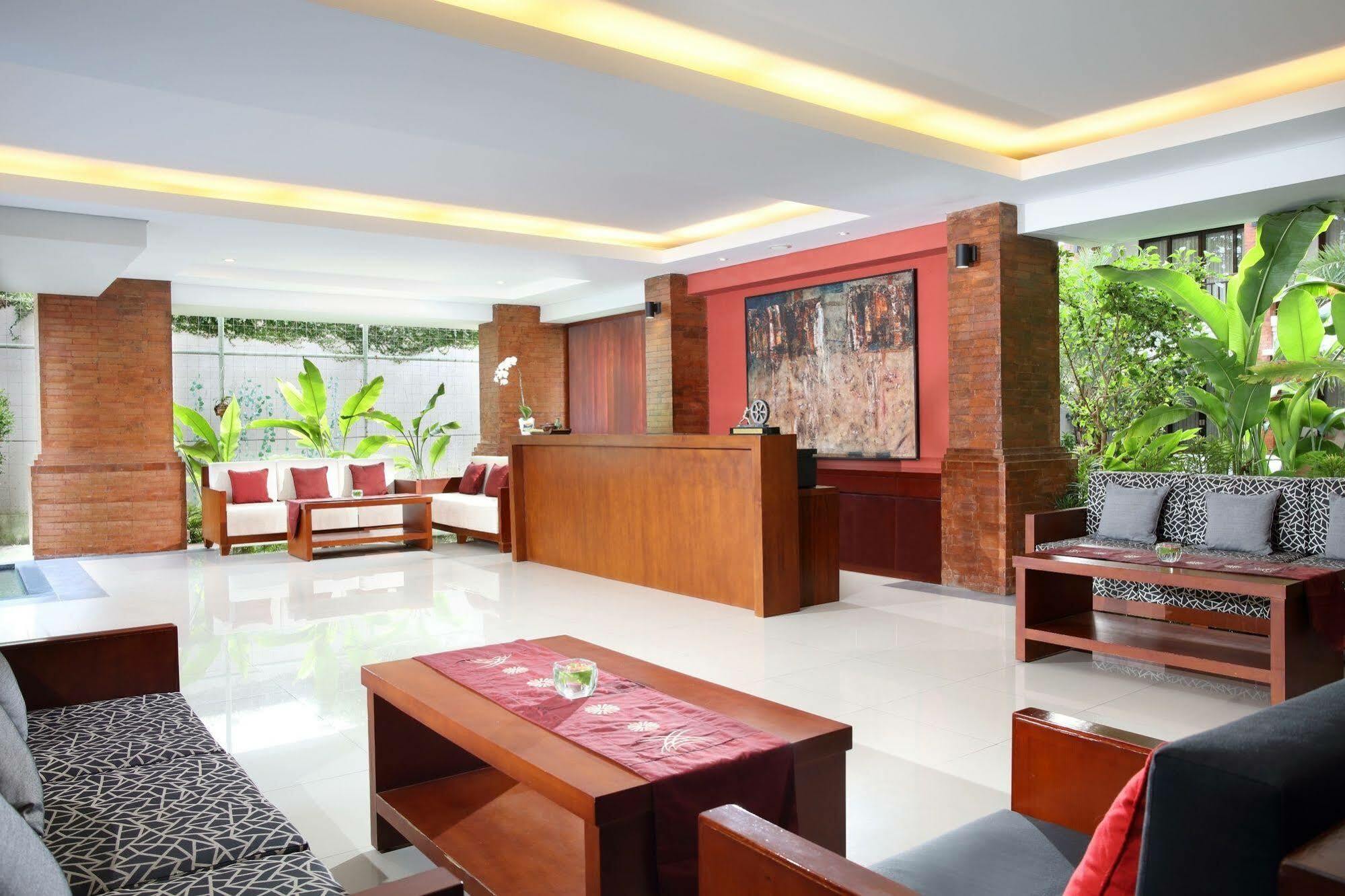 Grand Mirah Boutique Hotel Denpasar Esterno foto