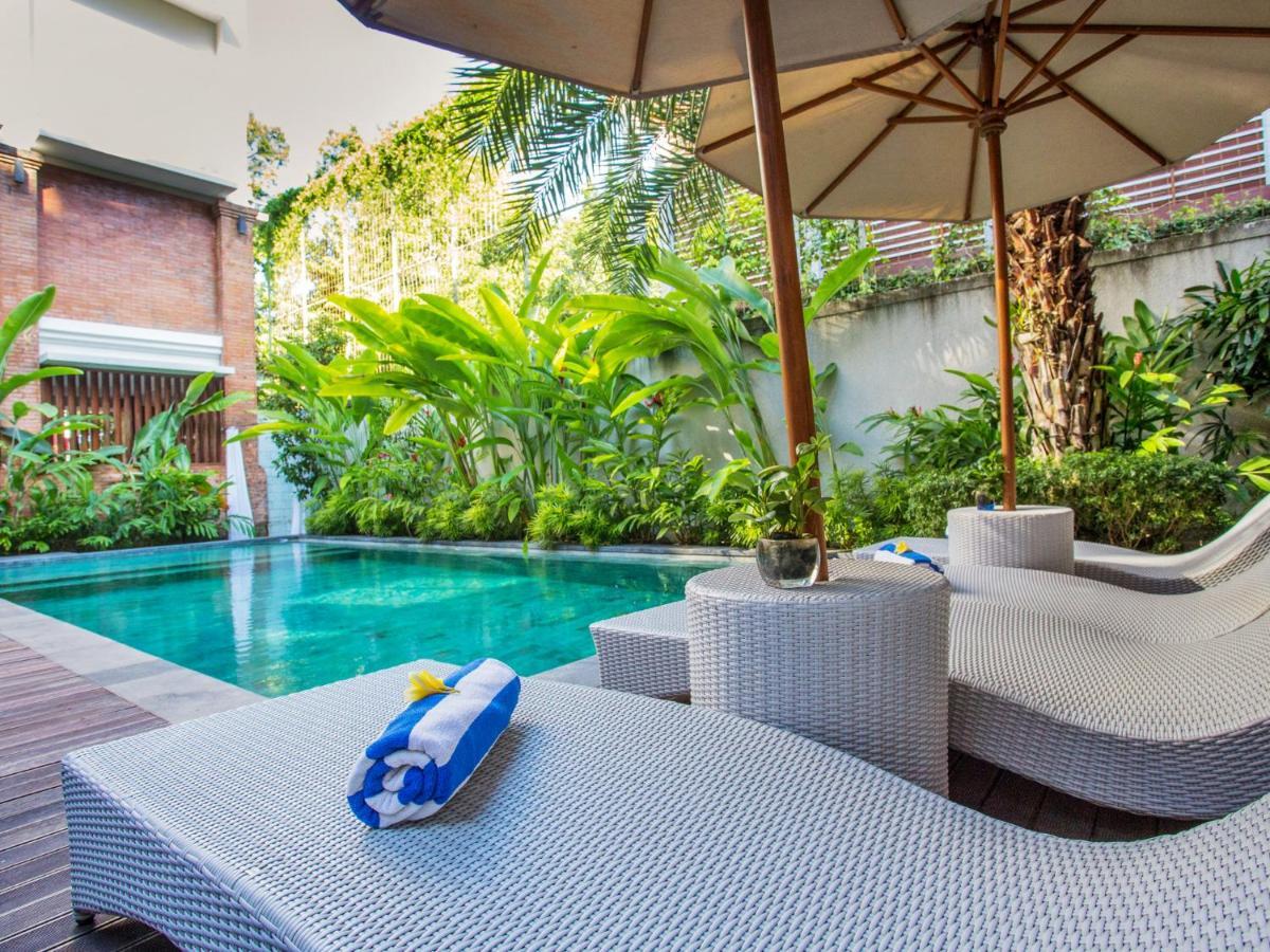 Grand Mirah Boutique Hotel Denpasar Esterno foto