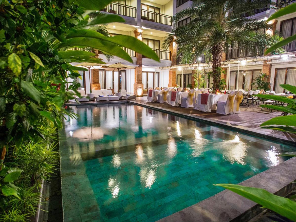 Grand Mirah Boutique Hotel Denpasar Esterno foto