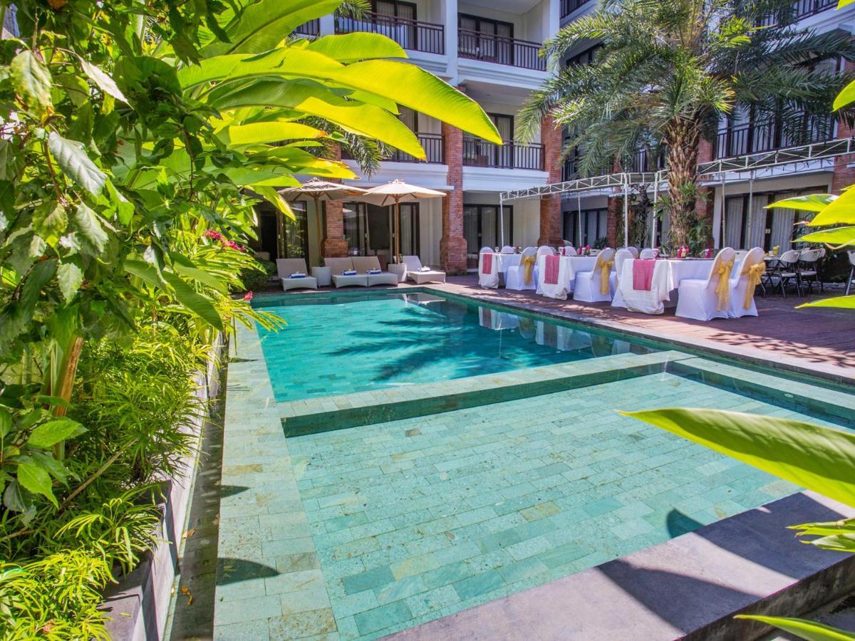 Grand Mirah Boutique Hotel Denpasar Esterno foto