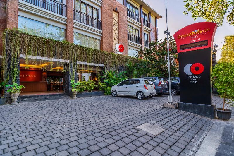 Grand Mirah Boutique Hotel Denpasar Esterno foto