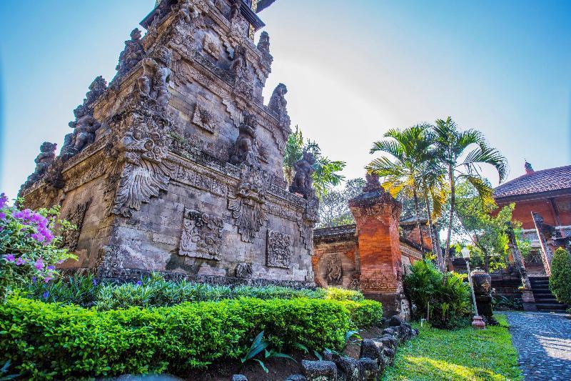 Grand Mirah Boutique Hotel Denpasar Esterno foto