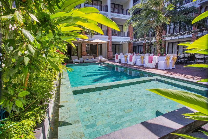 Grand Mirah Boutique Hotel Denpasar Esterno foto