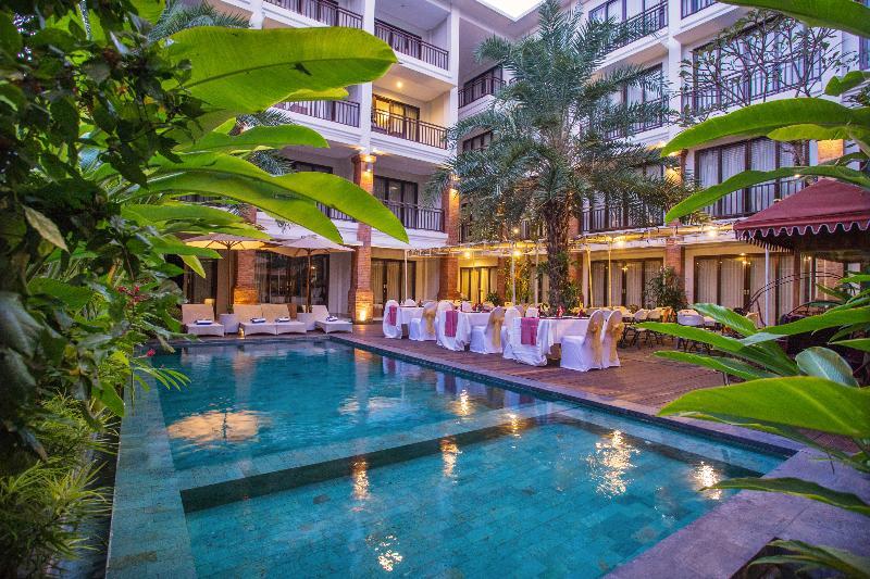 Grand Mirah Boutique Hotel Denpasar Esterno foto