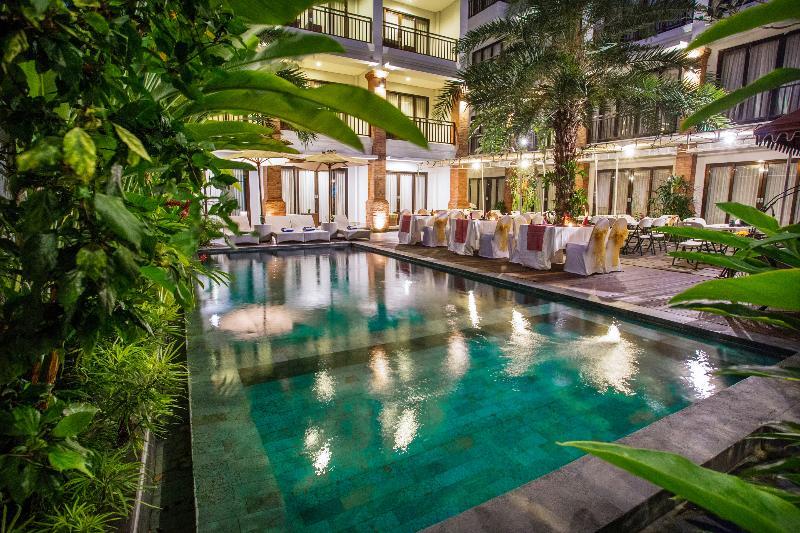 Grand Mirah Boutique Hotel Denpasar Esterno foto