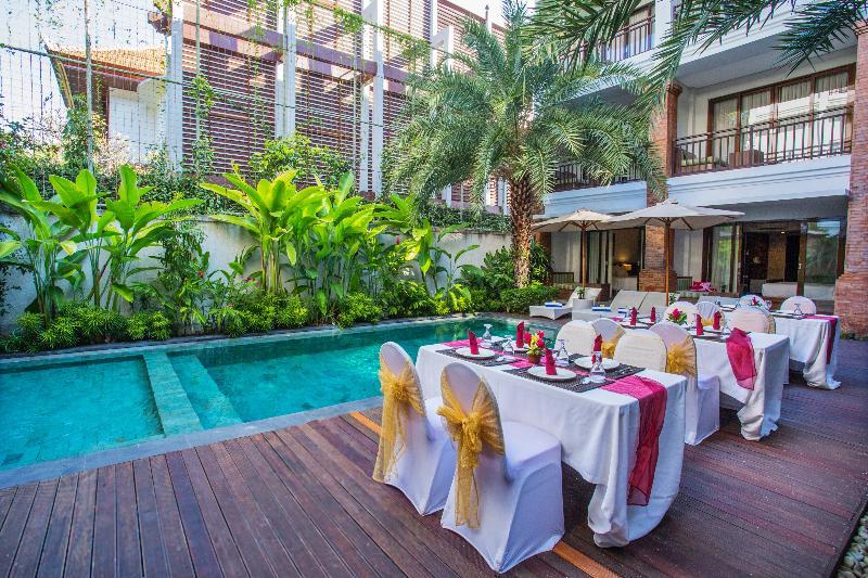 Grand Mirah Boutique Hotel Denpasar Esterno foto